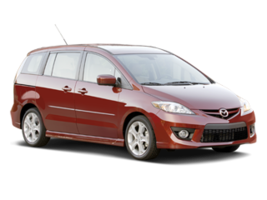 2009 Mazda 5