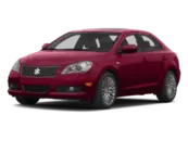 Suzuki Kizashi