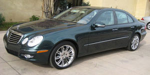 2006 Mercedes-Benz E55 AMG