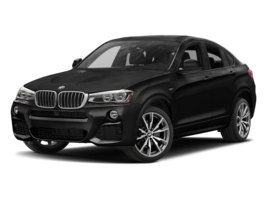 2017 BMW X4