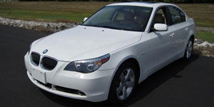 2006 BMW 525xi