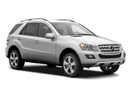 2009 Mercedes-Benz ML350