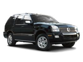 2008 Mercury Mountaineer