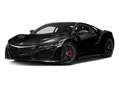 2017 Acura NSX