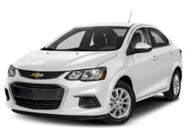 2018 Chevrolet Sonic