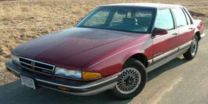1990 Pontiac Bonneville
