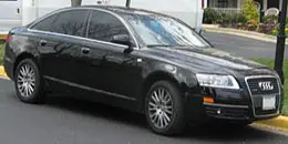 2006 Audi A6 Quattro