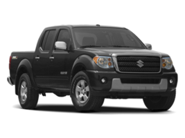 2009 Suzuki Equator