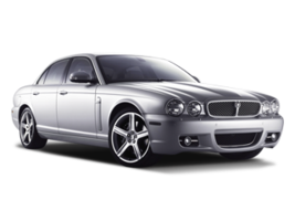 2008 Jaguar Vanden Plas