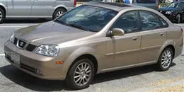 2005 Suzuki Forenza