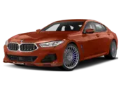 BMW Alpina B8 Gran Coupe