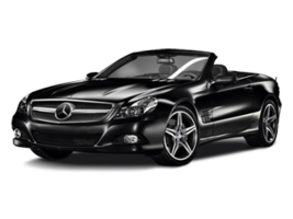 2011 Mercedes-Benz SL550