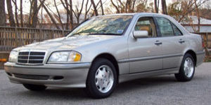 1997 Mercedes-Benz C230