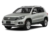2013 Volkswagen Tiguan