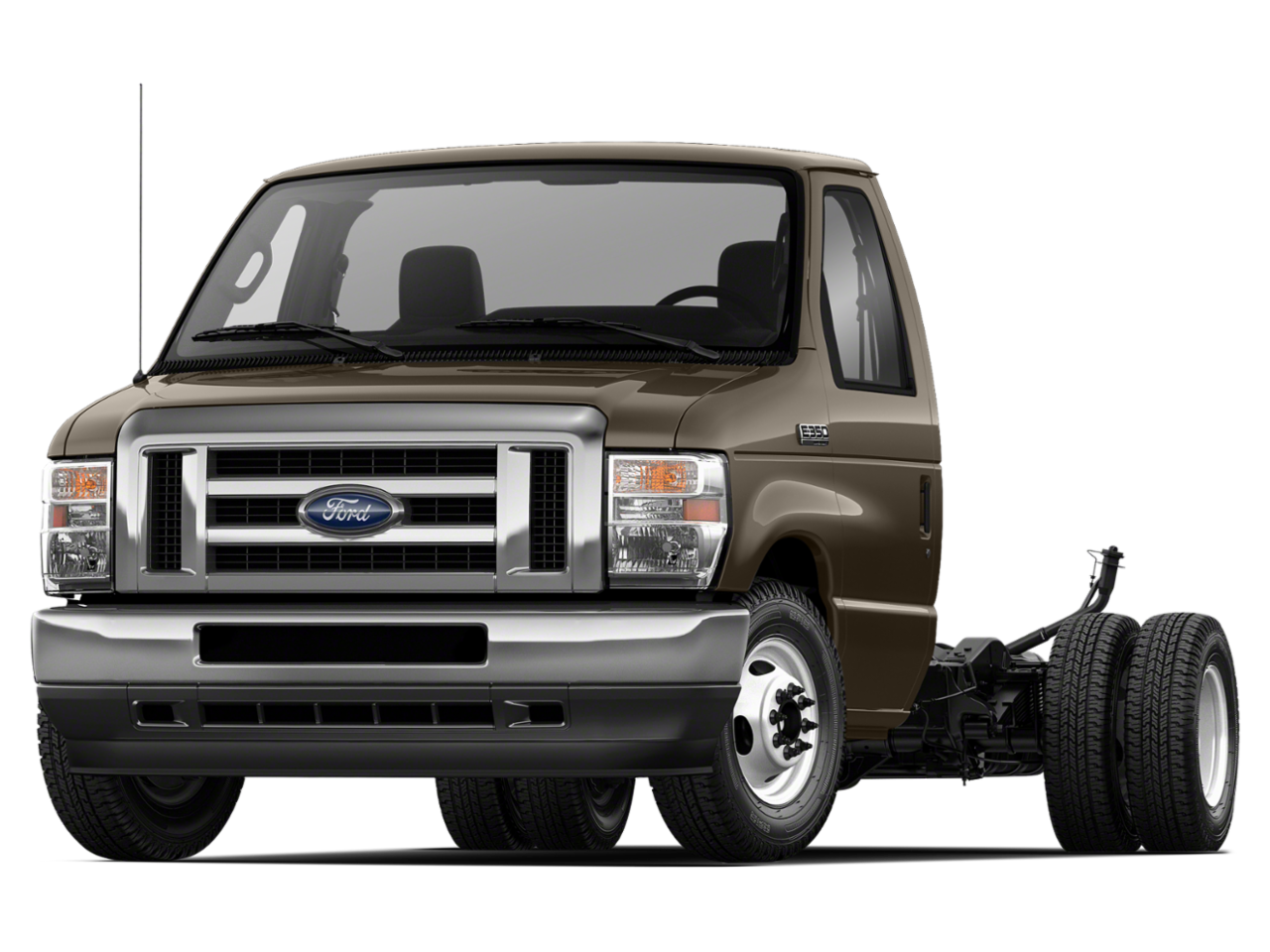 Econoline e350 hot sale super duty