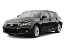 2012 Lexus CT200h