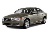 2012 Volvo S80