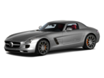 2012 Mercedes-Benz SLS AMG