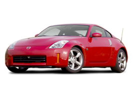 2008 Nissan 350Z