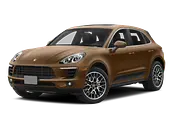2015 Porsche Macan