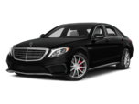 2015 Mercedes-Benz S63 AMG