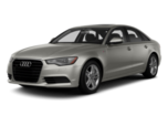 2014 Audi A6 Quattro