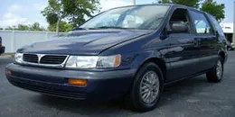 1995 Mitsubishi Expo
