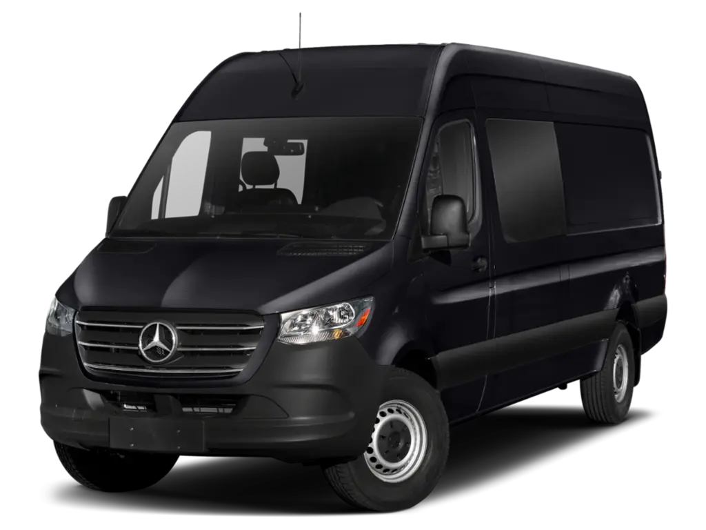 2022 Mercedes-Benz Sprinter 2500