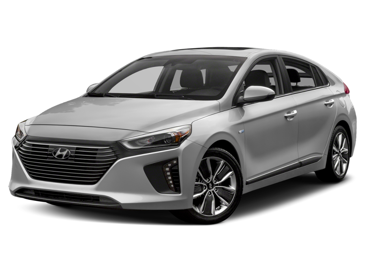 2018 Hyundai Ioniq