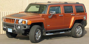 2006 Hummer H3