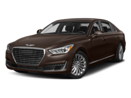 2018 Genesis G90
