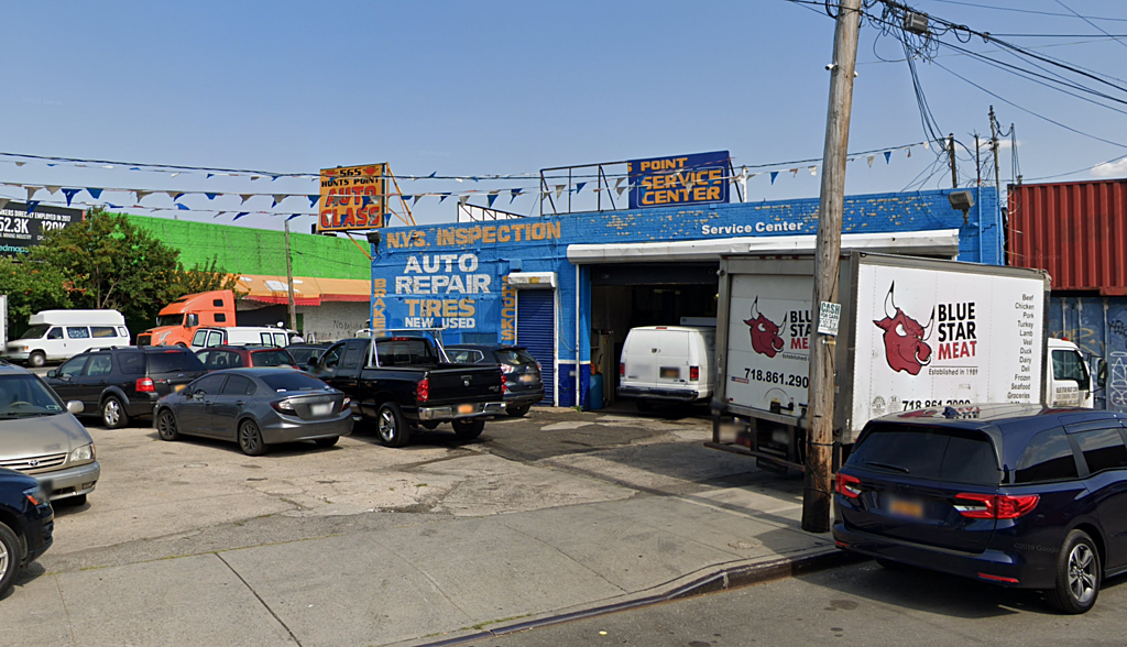 Hunts Point Service Station, Inc. - Bronx, 10474 Auto Repair