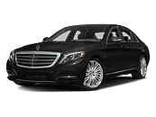 2016 Mercedes-Benz S600