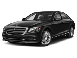 2018 Mercedes-Benz S560