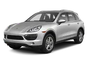 2013 Porsche Cayenne