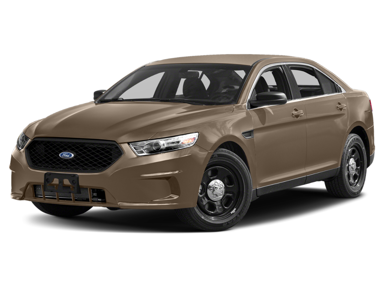 2019 Ford Police Interceptor Sedan