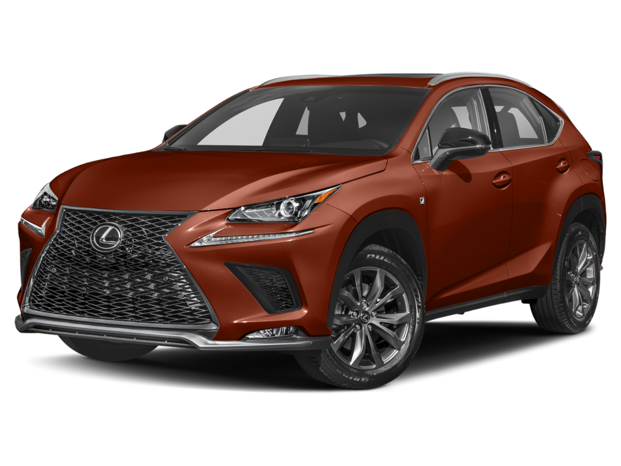 2020 Lexus NX300