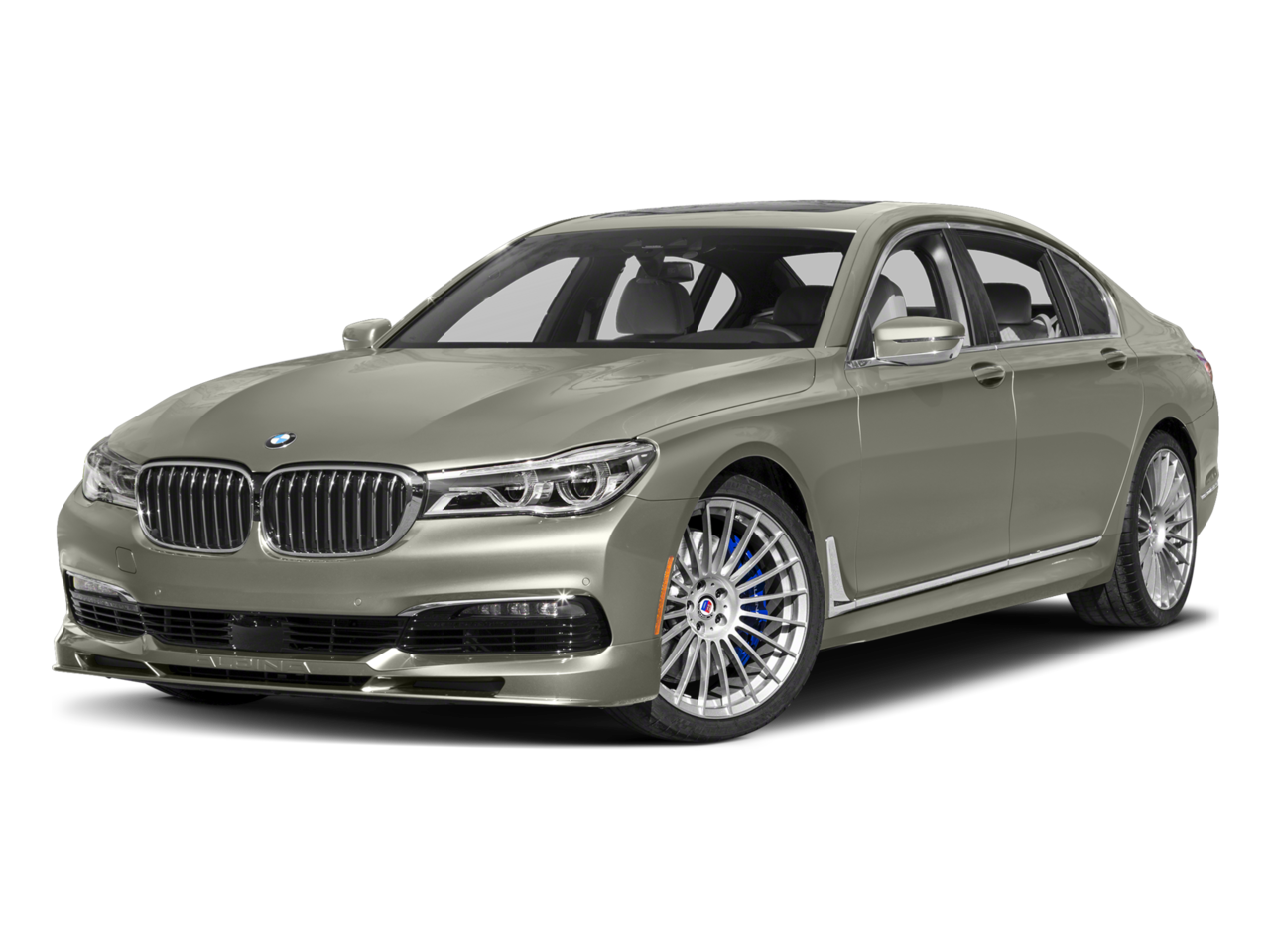 2017 BMW Alpina B7