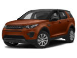 2019 Land Rover Discovery Sport
