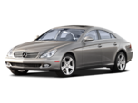 2008 Mercedes-Benz CLS550