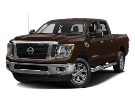 2016 Nissan TITAN XD
