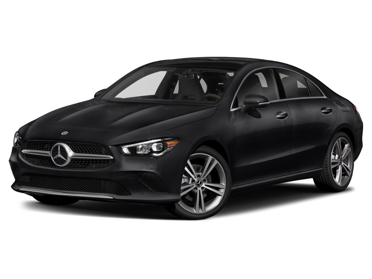 2020 Mercedes-Benz CLA250