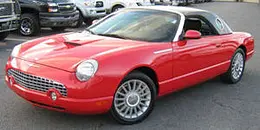 2003 Ford Thunderbird