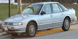 1990 Oldsmobile Cutlass Supreme