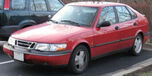 1997 Saab 900
