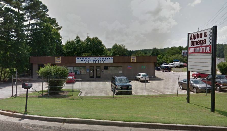 Alpha & Omega Auto Woodstock Woodstock, GA 30189 Auto Repair