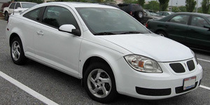 2007 Pontiac G5