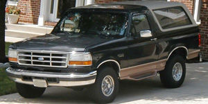 1994 Ford Bronco