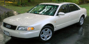 1999 Audi A8 Quattro