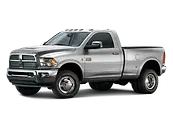 2011 Ram 3500